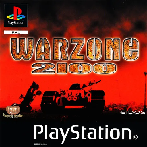 Warzone 2100 (France)